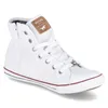 Mustang Damen Canvas High Top Sneaker Weiß Produktbild-Vorschau 16