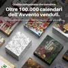 UMBRELLA® calendario avvento semi 2026, 24 tipi, verdure Anteprima dell’immagine prodotto 8