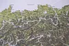 GeoMetro Alpenkarte, DIN A0, 84 x 119 cm, reißfest und matt Produktbild-Vorschau 5