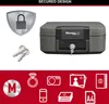 Kazeta Master Lock LCHW20101 Stredne odolná voči ohňu a Náhľad obrázku produktu 15