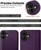 Etui magnetyczne 2 w 1 do telefonu iPhone 17e / iPhone 16e, Podgląd zdjęcia produktu 4