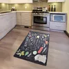 Bosdela Küchenläufer/Teppiche  80x120 cmPizza Italiana Produktbild-Vorschau 1