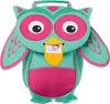 A children's backpack shaped like an owl. Náhled obrázku produktu