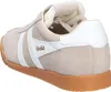 Gola Damen-Sneaker Elan Beige-Weiß, Farbe:beige/schlamm, EU Produktbild-Vorschau 3