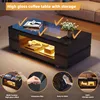 okwish  Couchtisch Beistelltisch Sofatisch mit Produktbild-Vorschau 5
