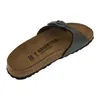 Birkenstock Damen Pantolette, schwarz(schwarzmetallic Produktbild-Vorschau 52