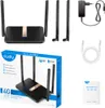 Router bezprzewodowy CUDY LT500D_EU AC1200 Dual Band Wi-Fi Produktbild-Vorschau 4