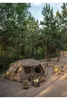 Tente familiale Naturehike Village 13 Roof marron Voir les images du produit 5