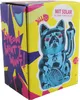 Glückskatze Angry Cat Maneki-neko Stinkefinger Mittelfinger Produktbild-Vorschau 6