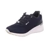 BOXX Damen-Sneaker Blau-Weiß, Farbe:blau, EU Größe:39 Produktbild-Vorschau 2