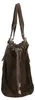 Handtasche für Damen, aus echtem Leder, hergestellt in Produktbild-Vorschau 3