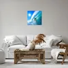 Bild auf Leinwand - Leinwandbild - Windsurfing strand ozean Produktbild-Vorschau 6