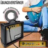 Pyle E-Gitarre mit Verstärker – E Guitar für Anfänger & Produktbild-Vorschau 4