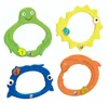 Anneaux de plongée Animaux, 4 pièces Voir les images du produit 1