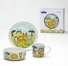 Van Well Kinderset 3-tlg. SAFARI Produktbild-Vorschau 2