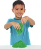 Kinetic Sand KNS ACK Sandbox Set V2 Green FR GML, Kinetický Náhled obrázku produktu 18