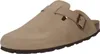 BOXX Damen-Clog mit Tieffußbett Beige, Farbe:beige/schlamm, Produktbild-Vorschau 1