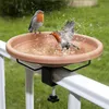 Vogeltränke, Vogeltränke, balkon mit edelstahl-halterung, Produktbild-Vorschau 7