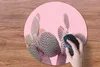 MuchoWow® Mauspad Mousepad Kaktus - Pflanzen - Sommer 50x50 Produktbild-Vorschau 3