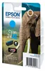 Epson Elephant Singlepack Cyan 24XL Claria Photo HD Ink, Náhľad obrázku produktu 5