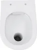 Stand-WC Rekia Flachspüler ohne Spülrand Abgang waagerecht Produktbild-Vorschau 5