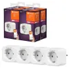 LEDVANCE Smart+ Plug ZigBee ovládateľná zásuvka Osvetľovací Náhľad obrázku produktu 1