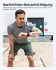 5ATM Wasserdicht Schwimmuhr, 1.8" HD Bildschirm Fitnessuhr Produktbild-Vorschau 3