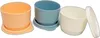 Set di 3 Kunterbunt Tupperware, 110 ml ciascuno Anteprima dell’immagine prodotto 4
