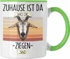 Trendation - Ziegen Hirt Tasse Geschenk Geschenkidee Produktbild-Vorschau 1