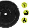 Disco ACTIGET da 15 kg per bilanciere e manubri Ø 31 mm, Anteprima dell’immagine prodotto 3