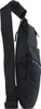 A black sling bag is shown from the side against a white background. Anteprima dell’immagine prodotto