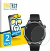 2x Für Xiaomi Watch S4 (47 mm) Schutzfolie BROTECT Produktbild-Vorschau 1