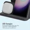 imoshion Caricatore wireless pieghevole 3 in 1 per Samsung Anteprima dell’immagine prodotto 14