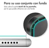 Protector de privacidad de cristal templado para Apple Vista previa de la imagen del producto 3