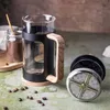 Klausberg macchina per caffè/tè 1,0l French Press KB7681 Anteprima dell’immagine prodotto 8