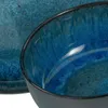 CreaTable, 21550, Nordic Fjord Blue, sada tanierov 12 ks, Náhľad obrázku produktu 13