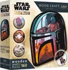 Trefl Holzpuzzle Star Wars The Mandalorian 160 Teile Produktbild-Vorschau 1