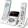 Geemarc, Téléphone senior avec combiné écran tactile Photo Voir les images du produit 1