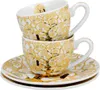 Duo | Sada šálok na espresso – šálka – 2 kusy – Klimtov Náhľad obrázku produktu 5