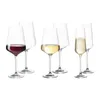 Leonardo PUCCINI Weinglas Sektglas 6er Single-Set Produktbild-Vorschau 1