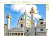 CALVENDO Puzzle Wiener Karlskirche | 1000 Teile Lege-Größe Produktbild-Vorschau 2