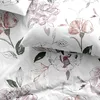 Traumschlaf Biber Bettwäsche Atherton rose 155x220 cm + Produktbild-Vorschau 5