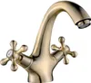 A close-up studio shot of a vintage-style faucet. Anteprima dell’immagine prodotto