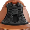 Coprisedile Acavallo Ortho-coccyx Western Dry-lex Nero Nero Anteprima dell’immagine prodotto 3
