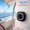 MEDION S66884 Duschradio mit Bluetooth (Badradio, UKW Produktbild-Vorschau 6