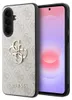 Guess kožený kryt 4G s kovovým logom pre Samsung Galaxy A37 Náhľad obrázku produktu 1
