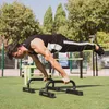 VIA FORTIS® Premium Parallettes - Robustné a ľahké oceľové Náhľad obrázku produktu 5