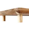 Planche à découper en bois d'acacia durable avec quatre Voir les images du produit 5