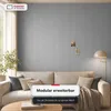 Filz Pinnwand Groove Board schallabsorbierend als Memoboard Produktbild-Vorschau 3