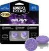 The image shows the retail packaging for KontrolFreek FPS Freek Galaxy performance thumbsticks for PS5 and PS4 controllers. Anteprima dell’immagine prodotto